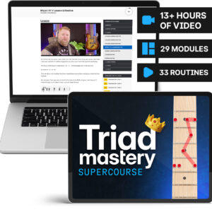Triad Mastery