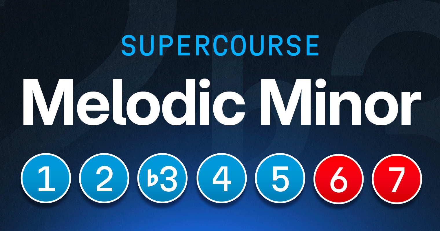 Melodic Minor