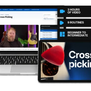 Cross Picking on a laptop and a tablet