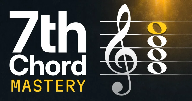 7th Chord Mastery course thumbnail