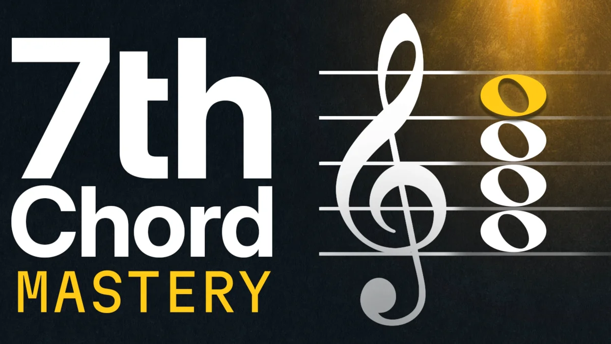 7th Chord Mastery