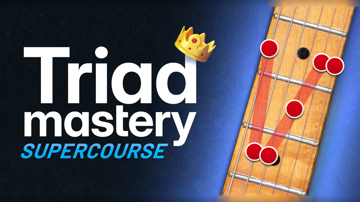 Triad Mastery