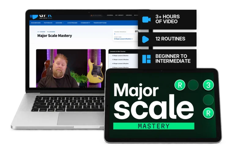 Major Scale Mastery